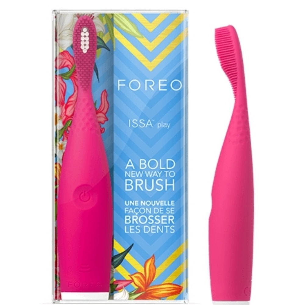 FOREO: ISSA play in Wild Strawberry - Picture 1 of 3